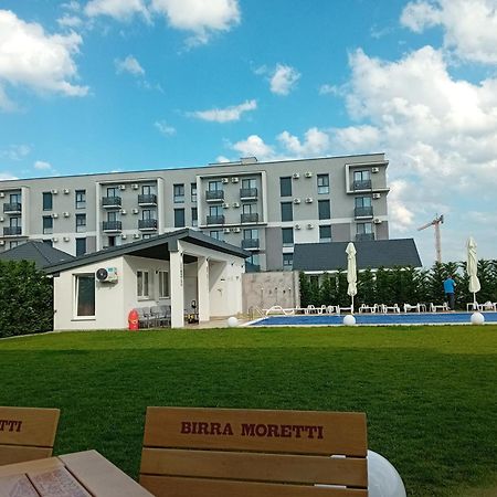 Apartament Adrian Băile Felix Extérieur photo